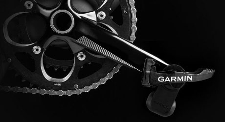 Garmin Power Meter